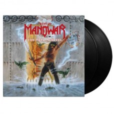 MANOWAR-THE HELL OF STEEL: BEST OF MANOWAR -HQ- (2LP)
