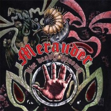 MERAUDER-FIVE DEADLY VENOMS (LP)