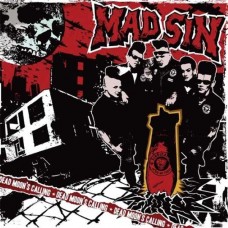 MAD SIN-DEAD MOON'S CALLING (LP)