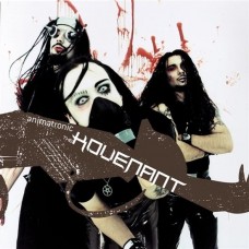 KOVENANT-ANIMATRONIC -COLOURED- (2LP)