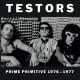 TESTORS-PRIME PRIMITIVE: 1976-1977 (LP)