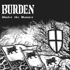 BURDEN-UNDER THE BANNER (CD)