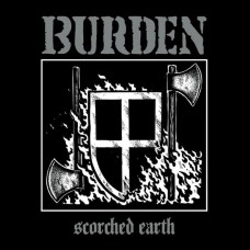 BURDEN-SCORCHED EARTH (CD)