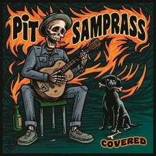PIT SAMPRASS-COVERED (LP+CD)