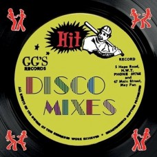 V/A-GG'S HIT DISCO MIXES (LP)