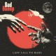 BAD BEBOP-LAST CALL TO MARS (CD)