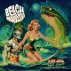 BEACH MOONSTERS-BLACK LAGOON NIGHT SURFIN (LP)