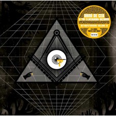 ARNO DE CEA & THE CLOCKWORK WIZARDS-RETROFUTURISME VOL.3 (LP)