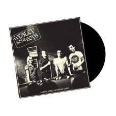 WESLEY & THE BOYS-ROCK & ROLL RUINED MY LIFE (LP)
