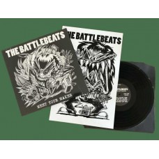 BATTLEBEATS-MEET YOUR MAKER (LP)