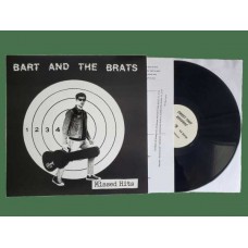 BART AND THE BRATS-MISSED HITS (LP)
