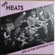 HEATS-LIVE AT SHOWBOX 1979 -COLOURED- (2LP)