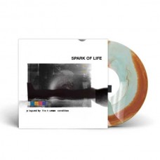 SPARK OF LIFE-PLAGUED BY… -COLOURED- (LP)