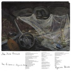 JEAN-MARIE MERCIMEK-DANS LE CAMION DE MARGUERITE DURAS (LP)