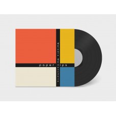PAPER LIPS-MELODIC MELANCHOLIC (LP)