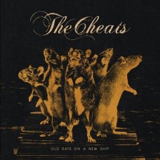 CHEATS-OLD RATS ON A NEW SHIP -COLOURED- (LP)