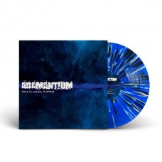 ADAMANTIUM-WHEN IT RAINS, IT POURS -COLOURED- (LP)