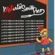 MATARTE SERIA POCO & BRONCODILATADOR-LA PIZARRA ES INMUTABLE (LP)