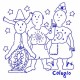 COLEGIO-COLEGIO (LP)