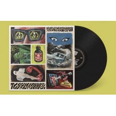 PLASTIC SECTION-REVENGE (LP)