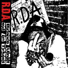 R.D.A.-BRAVE UNITED IN TRUST (LP)