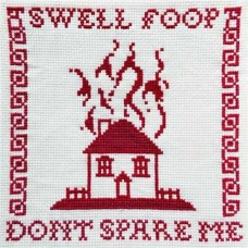 SWELL FOOP-DON'T SPARE ME (LP)