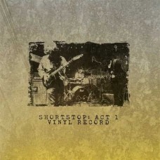SHORTSTOP-ACT ONE -COLOURED- (LP)