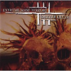 EXTREME NOISE TERROR / DRILLER KILLER-SPLIT (LP)