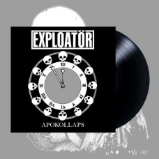 EXPLOATOR-APOKOLAPS (LP)