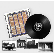 BOURBONESE QUALK-MY GOVERNMENT IS MY SOUL (LP)