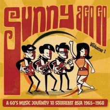 V/A-SUNNY A GO GO, VOL. 1 (LP)
