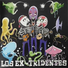 LOS EX-TRIDENTES-LOS EX-TRIDENTES (LP)