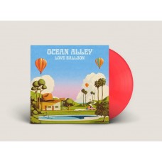 OCEAN ALLEY-LOVE BALLOON -COLOURED- (LP)
