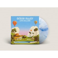 OCEAN ALLEY-LOVE BALLOON -COLOURED- (LP)