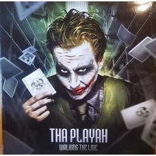 THA PLAYAH-WALKING THE LINE (3LP)