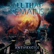 ALL THAT REMAINS-ANTIFRAGILE -COLOURED- (LP)