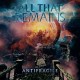 ALL THAT REMAINS-ANTIFRAGILE -COLOURED- (LP)