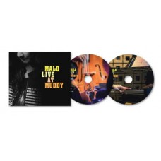 MALO-MALO LIVE AT MUDDY -DIGI- (2CD)