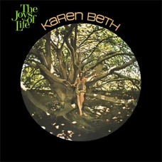 KAREN BETH-THE JOYS OF LIFE (CD)