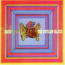 OUTLAW BLUES BAND-THE OUTLAW BLUES BAND (CD)