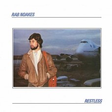 RAB NOAKES-RESTLESS (CD)
