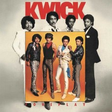 KWICK-FOREPLAY (CD)