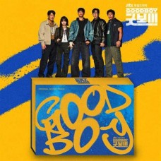 B.S.O. (BANDA SONORA ORIGINAL)-GOOD BOY (CD)