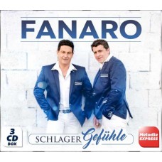 FANARO-SCHLAGERGEFUHLE (3CD)