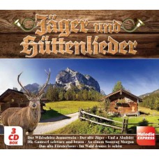 V/A-JAGER- & HUTTENLIEDER (3CD)