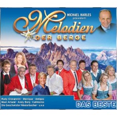 V/A-MELODIEN DER BERGE - DAS BESTE (4CD)