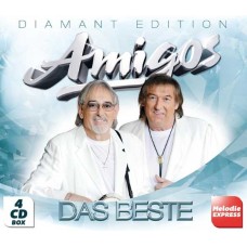 AMIGOS-DIAMANT EDITION (4CD)