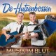 DE HUTZENBOSSEN-MUSIK IM BLUT (CD)