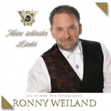 RONNY WEILAND-MEINE SCHONSTEN LIEDER (CD)
