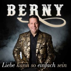BERNY-LIEBE KANN SO EINFACH SEIN (CD)